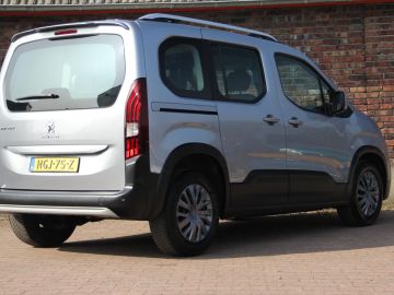Peugeot Rifter